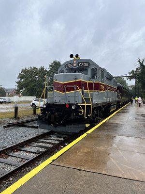 West Chester Station