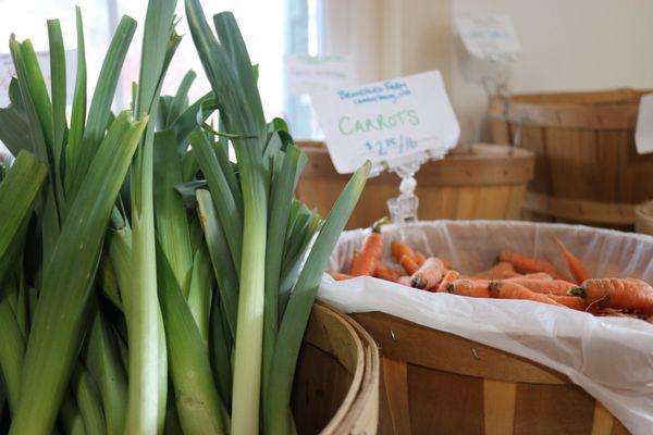 Sweet Beet Market