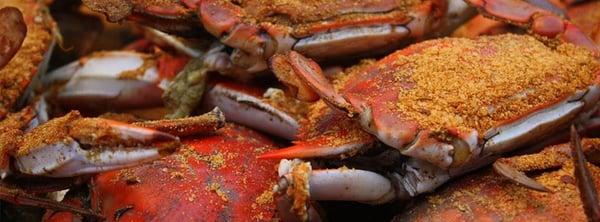 River City Crabs & Seafood