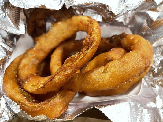 Onion rings