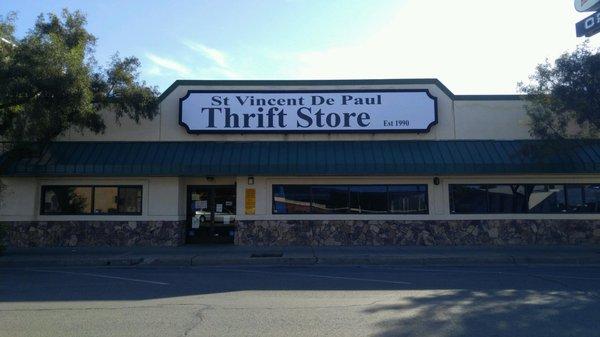 Saint Vincent de Paul Thrift Store