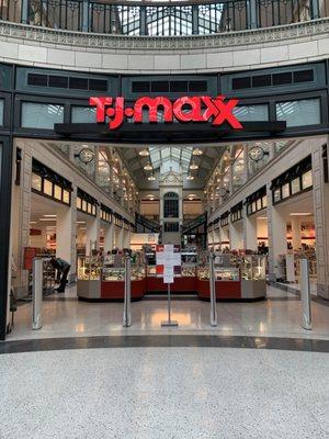 T.J. Maxx