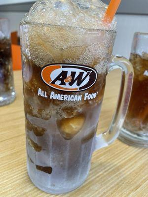 Root Beer Float