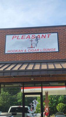 Pleasant Hookah & Cigar Lounge