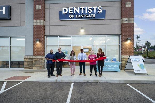 Dental care for your entire family in Cincinnati, OH.