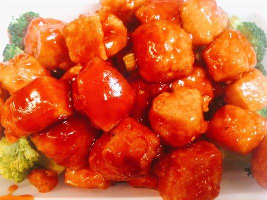 140. General Tso's Chicken