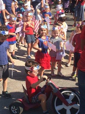 4th of July Parade