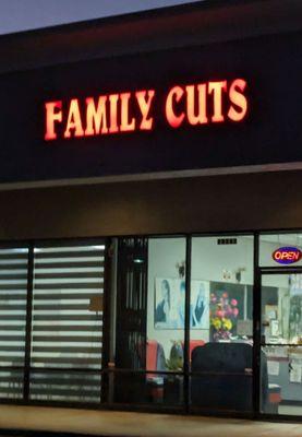 Family Cuts