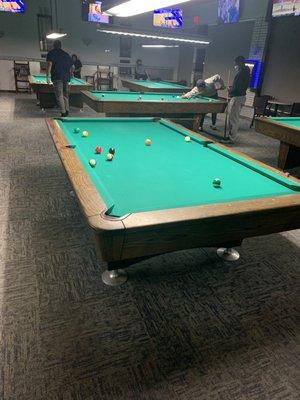 Break Time Billiards & Sports Bar