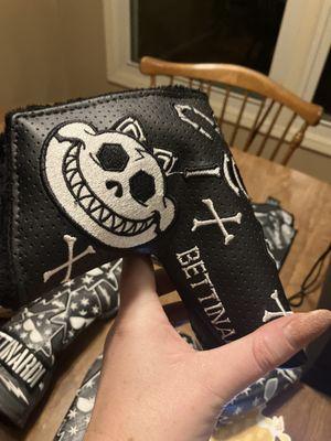 Putter cover