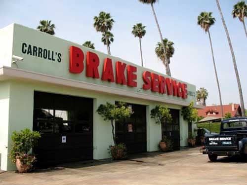 Carroll's Brake Service