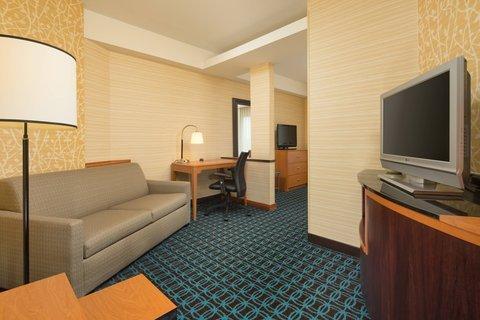 Fairfield Inn & Suites Cleveland