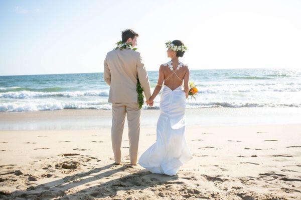 Angela and team altered my wedding dress and did a fantastic job!