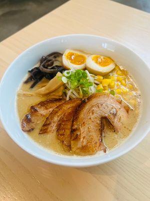 Toridashi - Miso Ramen