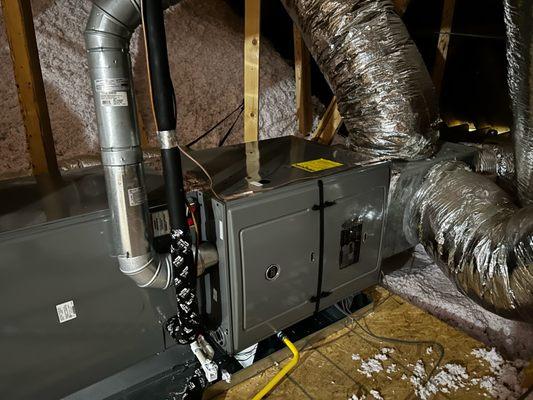 Pro-Tech Services Air Conditioning And Heating