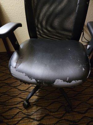 Desk chair