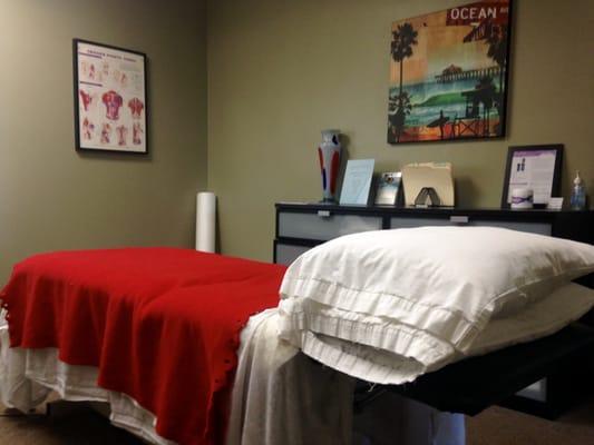 Massage Therapy at Hands On Rehab & Aquatics