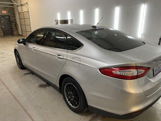 Ford Fusion