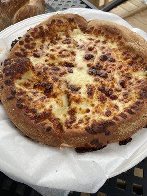 White pizza