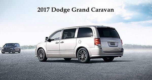 2017 Dodge Grand Caravan For Sale in Le Mars, IA