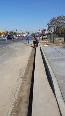 Kern Asphalt Paving & Sealing