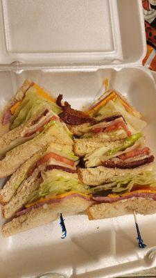 Club Sandwich Mill