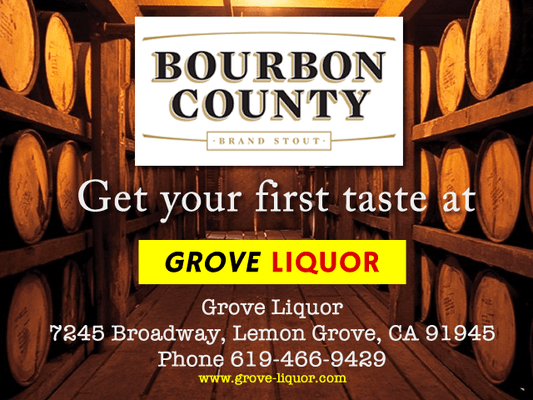 Grove Liquors