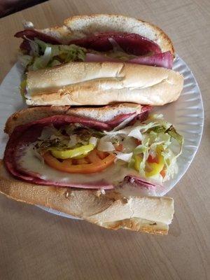 Italian sub