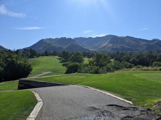 Bonneville Golf Course