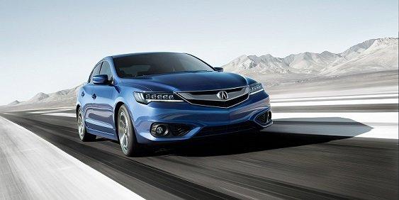 2017 Acura ILX