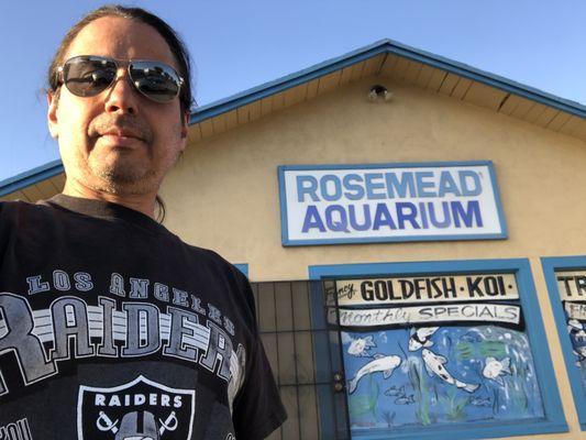 Rosemead Aquarium