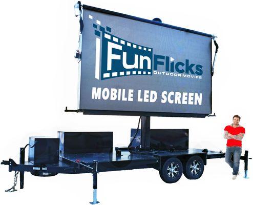 FunFlicks Outdoor Movies - Seattle