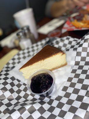 Cheesecake