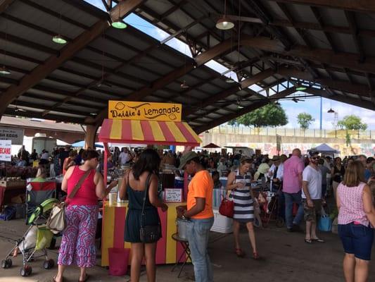 6/25/16. Saturday. 2016 Summer Farmers Market!