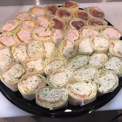 Catering platters. Order yours today!!!!