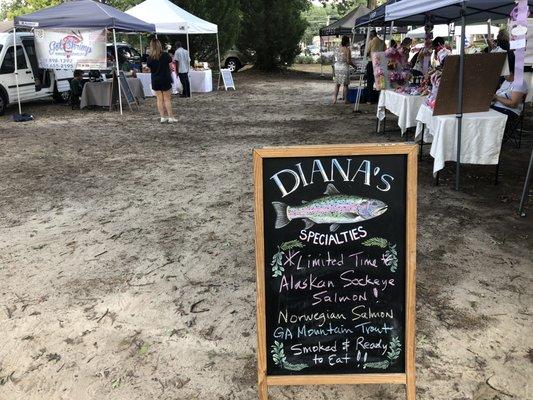 Tucker Farmers Market