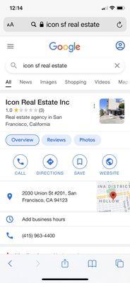 Icon Real Estate