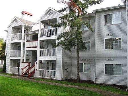 Spacious Floor Plans