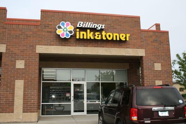 Billings Ink & Toner