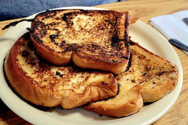 French Toast - quite large pieces