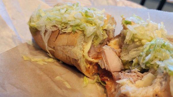 Hoagie - Turkey