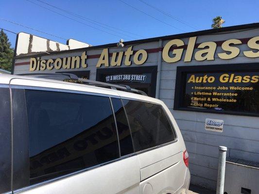 Discount Auto is hands down the best in Santa Rosa and probably Sonoma County!