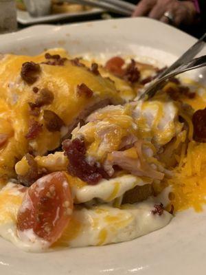 Kentucky Hot Brown