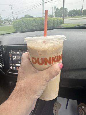 Dunkin'