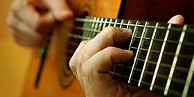 Guitar Lessons - Group and Private