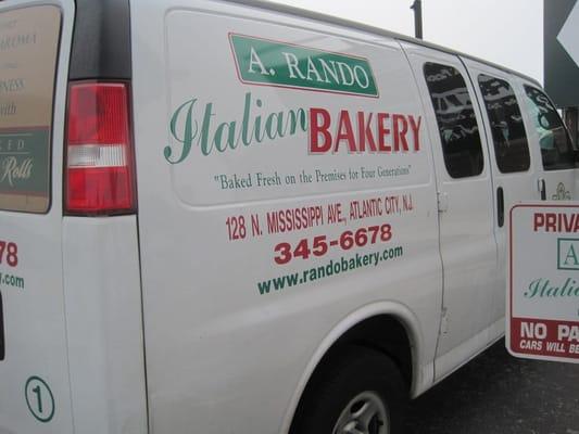 A Rando Bakery