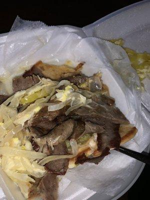 Philly Gyro