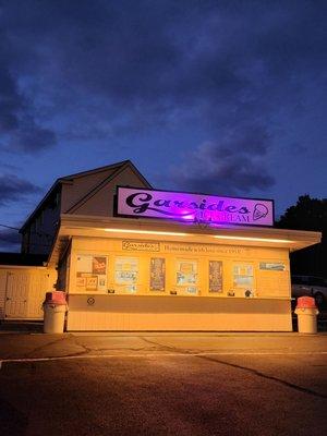 Garside's Ice Cream