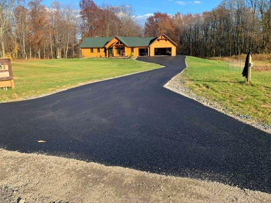 Residential Paving in Fairport NY