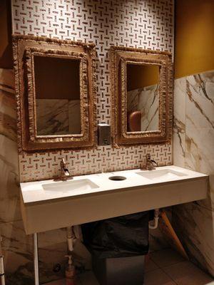 Renovated Bathroom